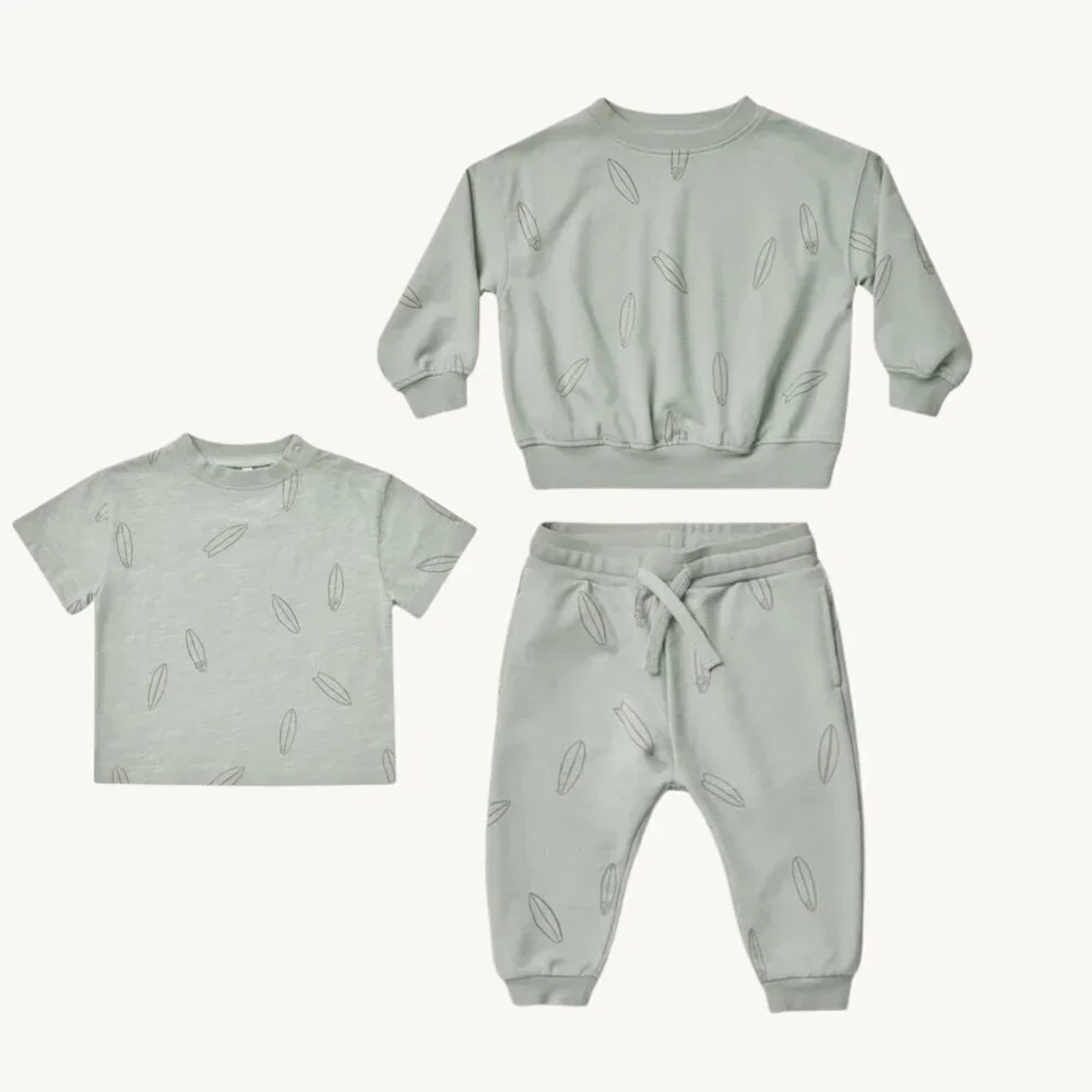 NWT - Rylee + Cru surf set​​​​